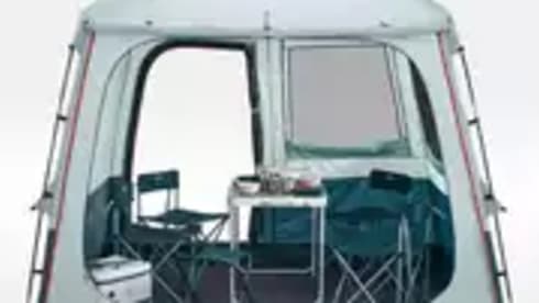 Victor – Camper Volkswagen a 2 posti letto del 2012