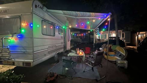 Enjoy Camp – Enjoy Camp 5p Fiat alcove from 1997