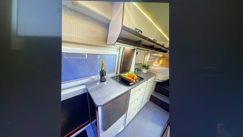 japie – Camper bus Globecar Summit 640 Pössl 2020
