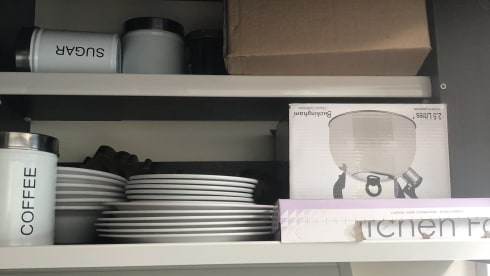 Bella – Great Family 6 berth/6belts Motorhome