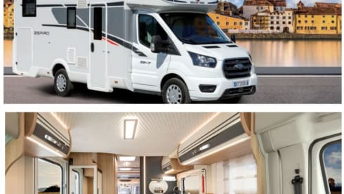 ZEFIRO  – Rollerteam 267 - Luxury mobile home