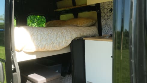 Kareltje – 2p Peugeot bus from 2007