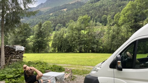 Dolly – 3p Peugeot bus uit 2013