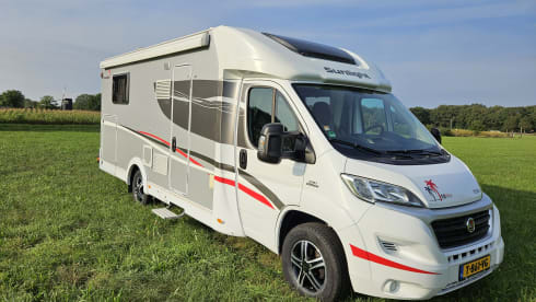 Sporty Sunlight T68 from 2015