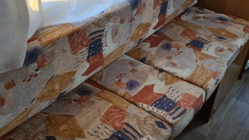 Lucas – Diego Camper Renovated full optional