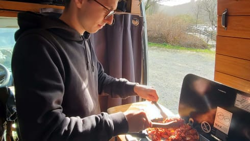 Teide van explorer – Camper verhuur Citroen Jumper L2H2