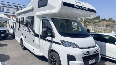 Fiat Ducato Mclouis Glamys 322