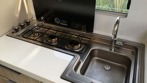 Complete freedom with this luxury Adria semi-integrated from 2020