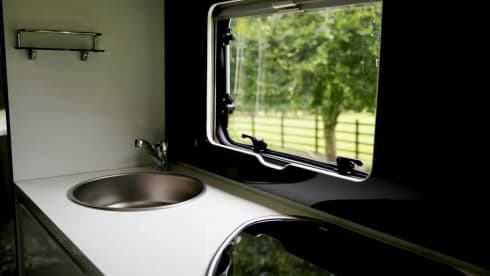 6 berth Roller Team zefiro 