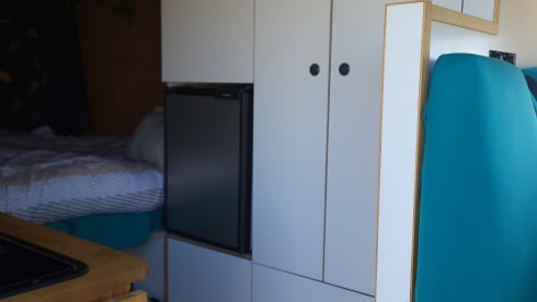 Camper Fiat a 5 posti del 2015