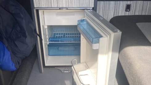 Ford Custom Campervan (4 berth)