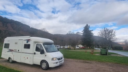 Kitty – Fiat Geist Spirit 6850 2.8