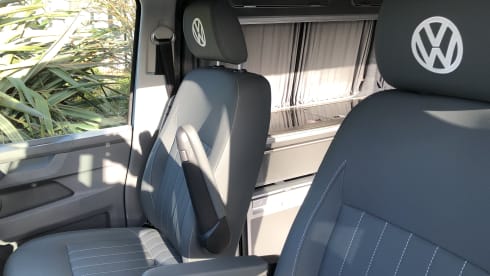 2022 4-Bett Volkswagen