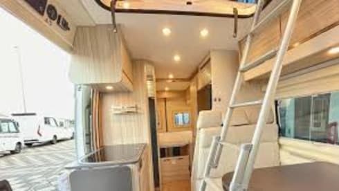 Macallan – 4 berth Dreamer D55 Up 2022