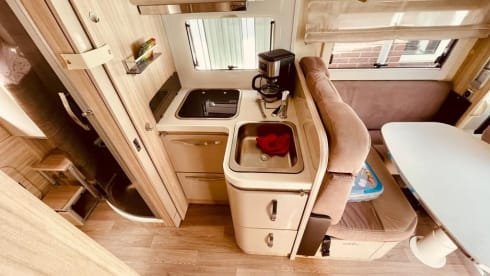 Roller team Granduca 285