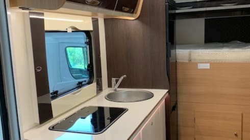 Mobilhome McLouis alcove 2022