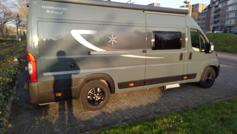 Fiat Ducato (Mobilhome Karman Davis) – Wonderfully Adventurous Naturally