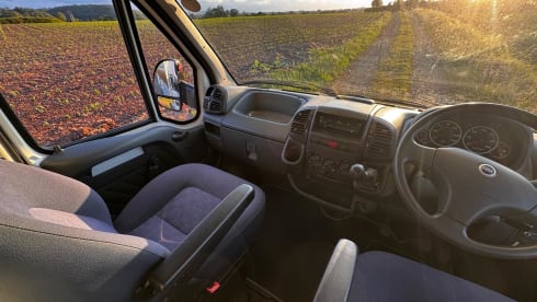 Doris – Camping-car Fiat 5 places