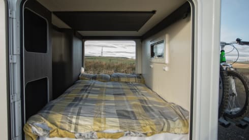Oscar - Family Motorhome Hire