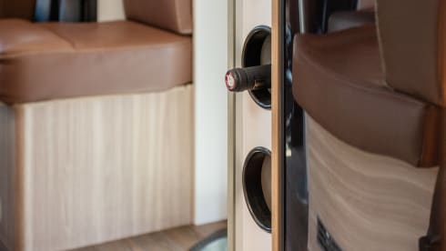 Luxury Bürstner Lyseo (2020) 