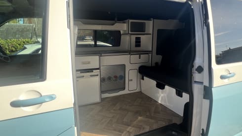 Betty – 4 berth 2019 VW T6.1 Camper