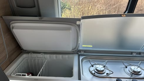 Denz – 4 berth 2021 Volkswagen California Coast