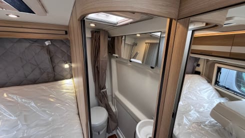 D62 – Kastenwagen Dreamer Select D62