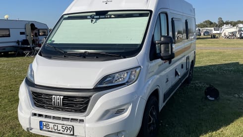 Casa „Levi“ – Da camper a camper