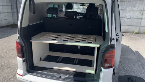 Cali – Volkswagen California Beach