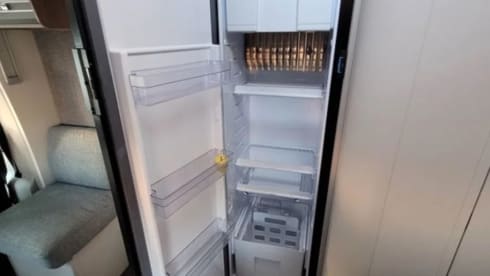 Trend Nomad – Go explore, luxe camper (2022) vol opties en complete inventaris