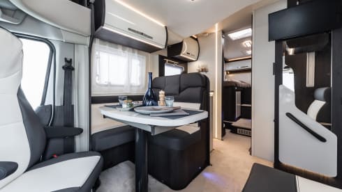 Zefiro – Luxury Motorhome Adventures start here
