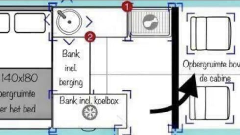 Siep de Supper – Erleben und genießen Sie Volkswagenbus Siep! 