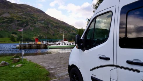 Roam Sweet Home  – 3 berth Other campervan from 2011
