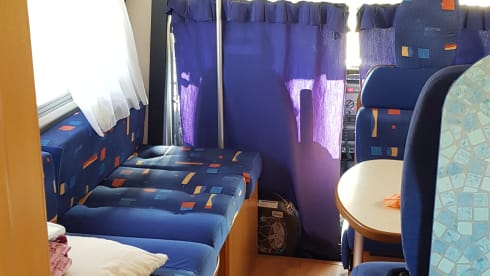 Traveling with the Family - 7 Seats