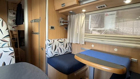 Pigi – Camper di Luis