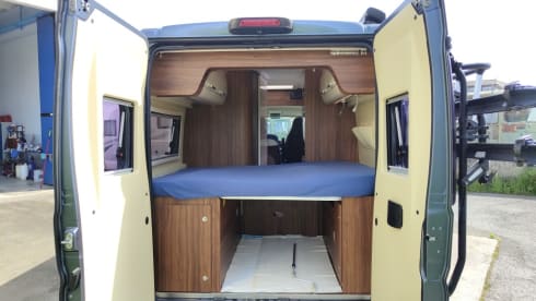 Living Stone 2 – LAIKA Ecovip 300