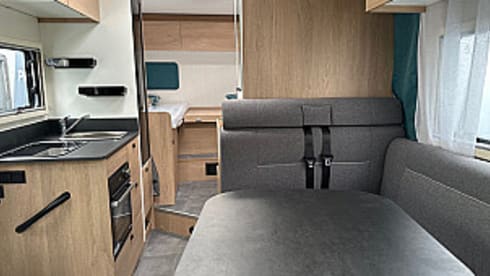Joa  – Joa Camp 70T 2025 - 4 Berth 