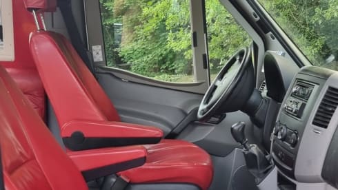 2p Mercedes-Benz all comfort also off-grid 