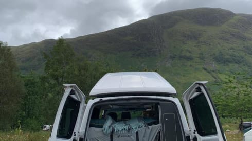 Birdy – VW Campervan - long wheel base