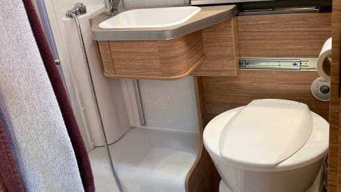 Whinni – Einsteigen, los fahren .... Urlaub!