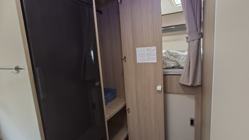 Flits  – 6p Chausson alcove uit 2018