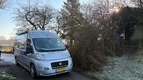 De Campert – 2p Fiat bus from 2006