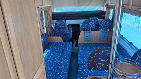 bart – 5p Hymer semi-integrated 
