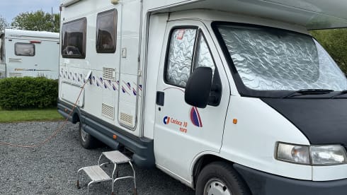 5-Bett Fiat Ducato (CI Carioca 10) ab 2002