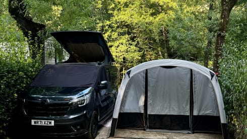 Taylor Trafic – **’Renault Trafic Sport Camper - 4 Birth**