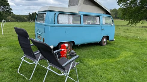 Florence – Take me out for a retro adventure with your friends, family and pets