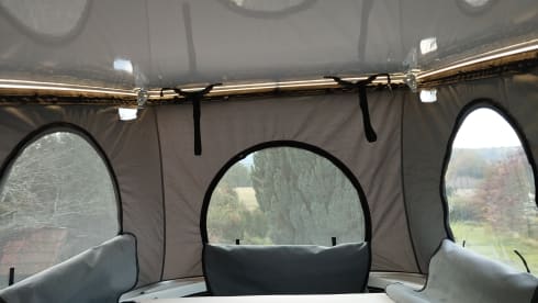 Renault Traffic Handroad Trek 4 neuf, équipé pour l'Aventure