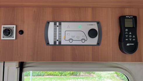 Camper Champagne – Hymer T 654 CL Exclusive Line