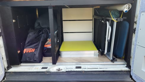 Q-bus – Compact and complete camper
