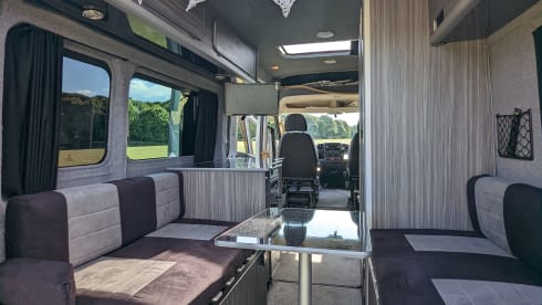 Ruby – Luxury Peugeot Camper